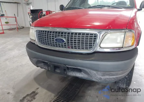 2002 Ford F-150 Xl/Xlt from USA, damaged, VIN 1FTRF182X2NB86606